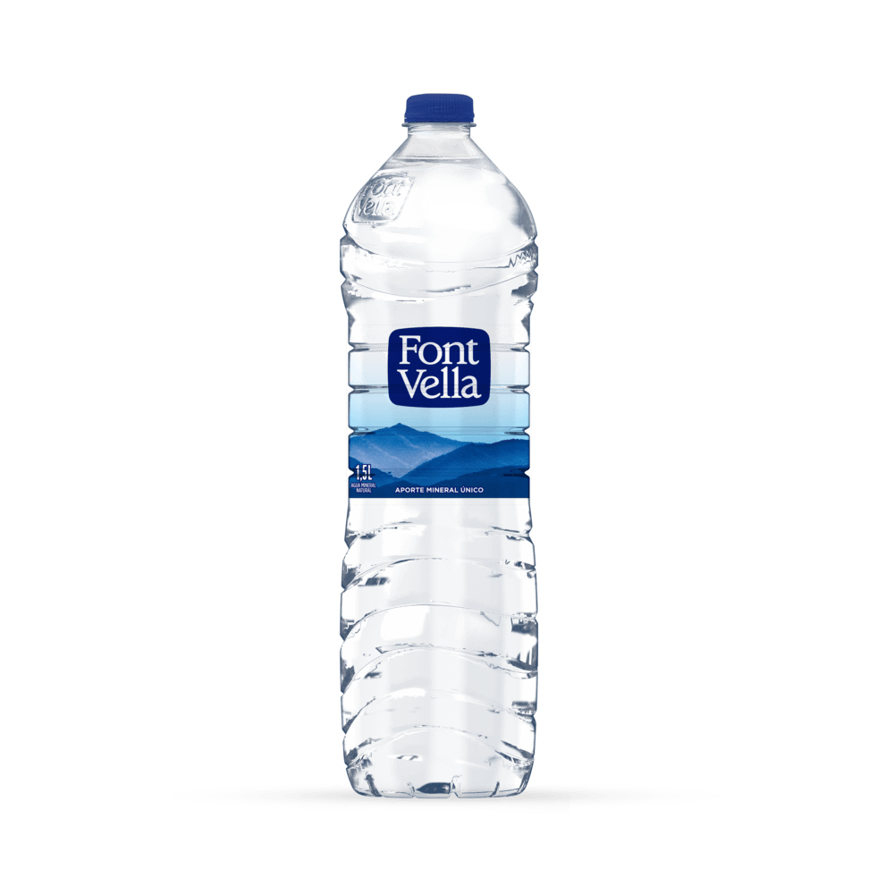 Agua 2L
