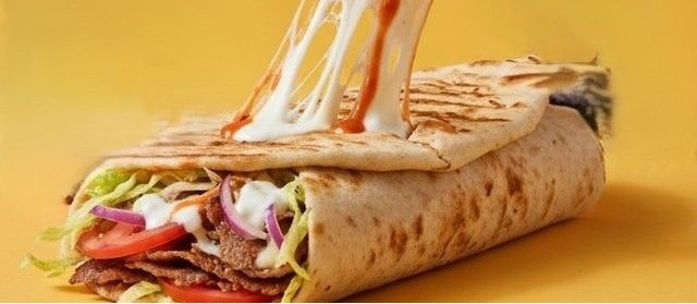 Dürüm Queso