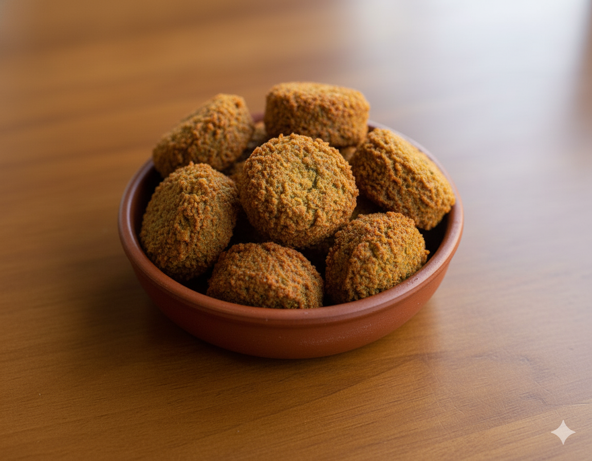 Extra de Falafel