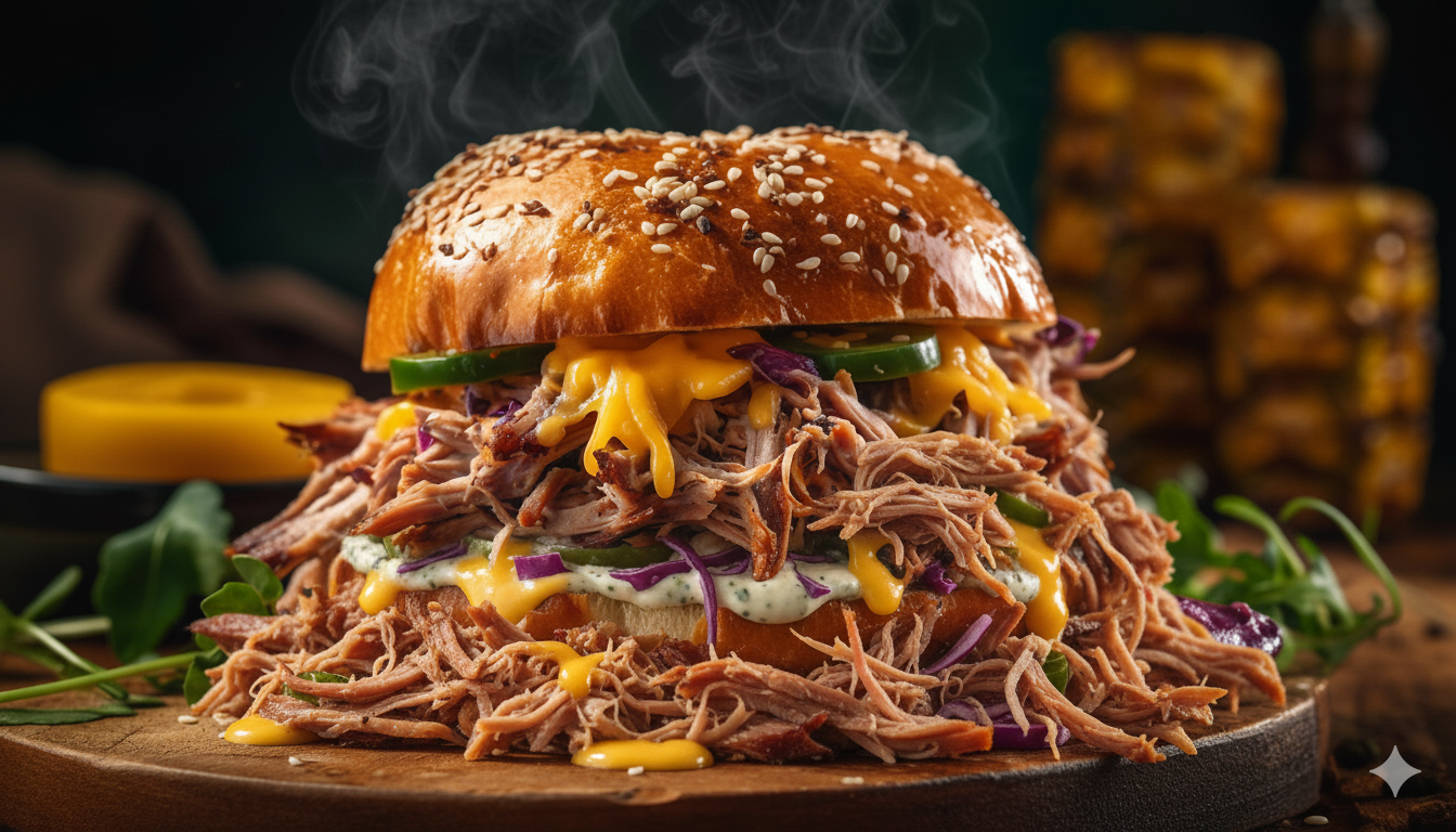 Hamburguesa XL