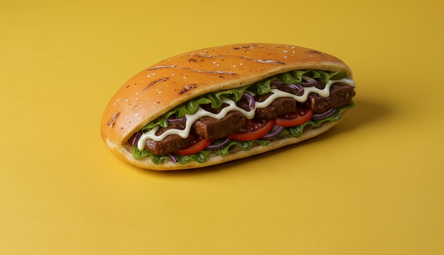 Kebab Falafel