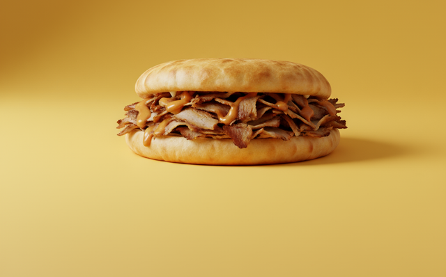 Kebab Queso