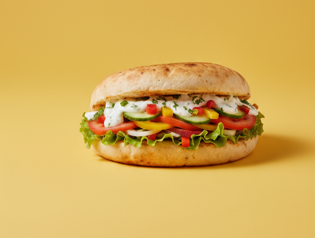 Kebab Vegetal