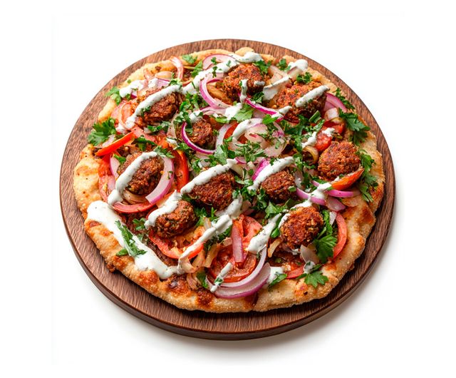 Lahmacün Falafel