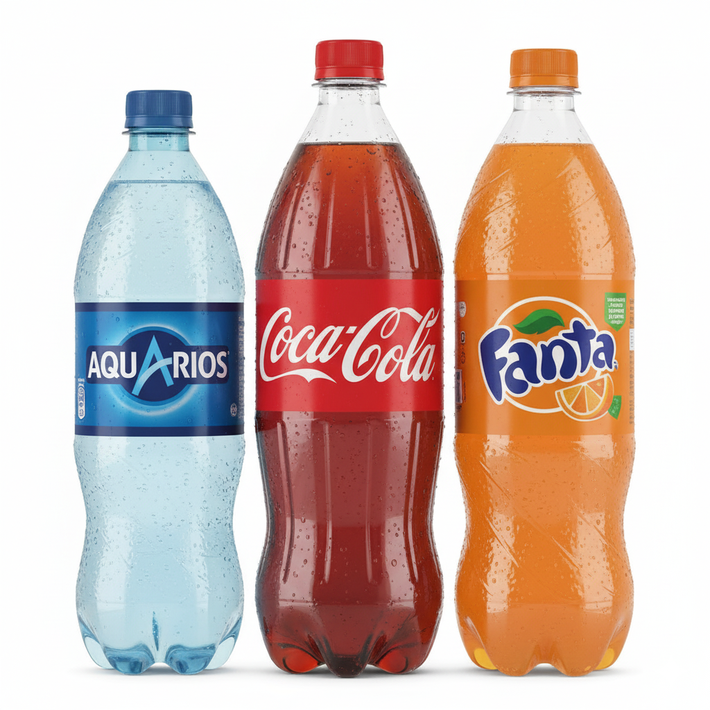 Refrescos 1.5L
